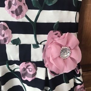 Very pretty Pippa & Julie girls dress size 6x